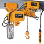 Elephant Crane Hoist